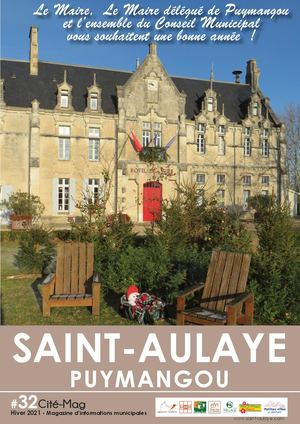 Magazine Numéro 31 -Hiver 2021