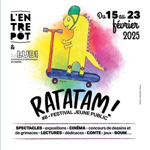PROGRAMME RATATAM 2025