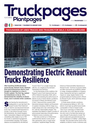 Thursday 16.01.25 - Issue 255