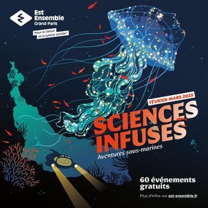 Sciences infuses 2025 - aventures sous-marines