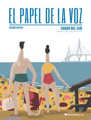 El Papel De La Voz, Edición Sabor Del Sur 2022