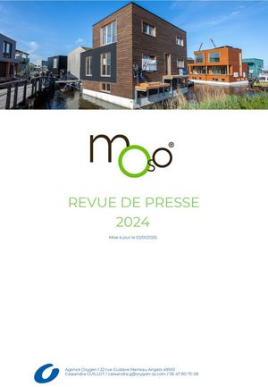 Revue de presse Moso 2024