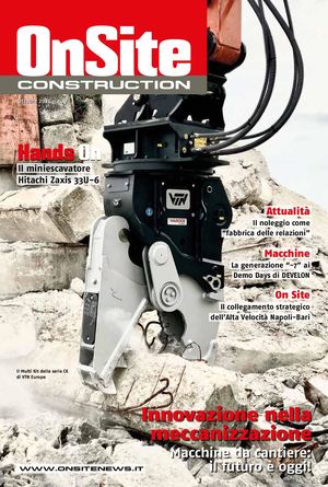 OnSite Construction N.7 Ottobre 2024