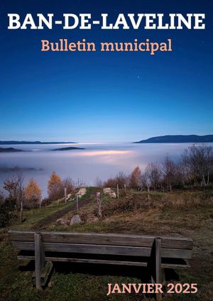 Bulletin JANVIER 2025