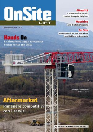 OnSite Lift N.2 Marzo-Aprile 2024