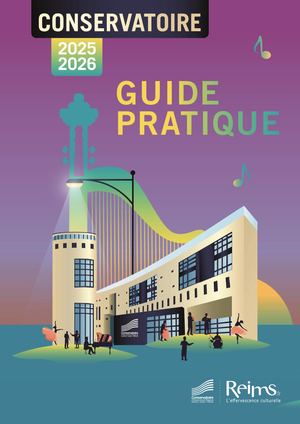 Guide Pratique Conservatoire 2025-2026