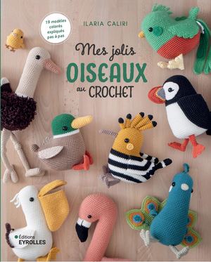 Mes jolis oiseaux au crochet - extrait