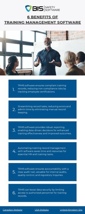 Calaméo - 6 Benefits Of Training Management Software