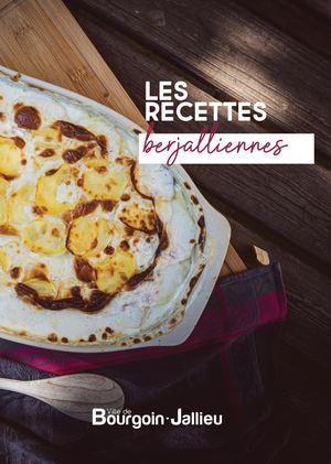 Les recettes berjalliennes