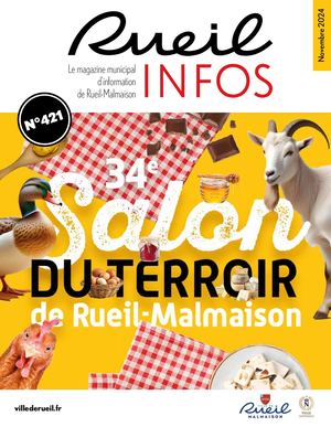 Rueil Infos Novembre 2024