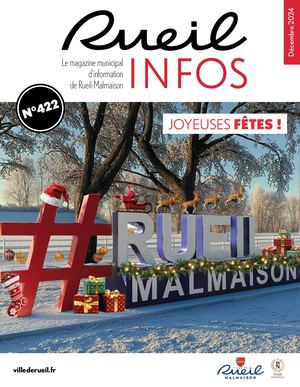 Rueil Infos Décembre 2024
