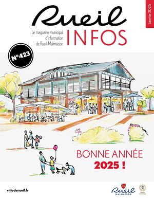 Rueil Infos Janvier 2025