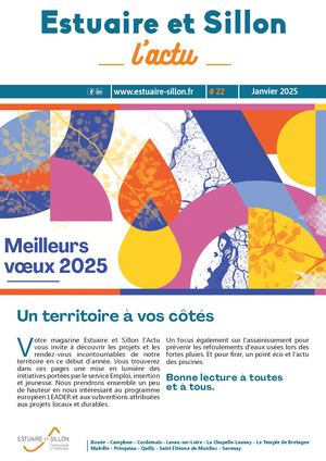 Actu# 22 - janvier 2025
