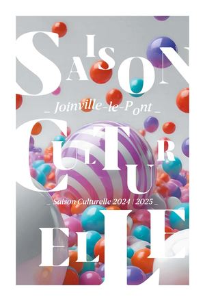 Saison Culturelle 2024/2025