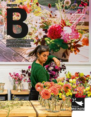 B7 - Magazine de la Région Bretagne - Hiver 2025
