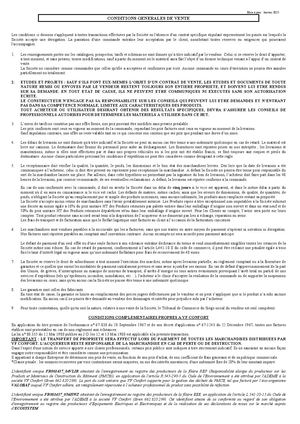 Cgv Pro Janv25 VF Confort