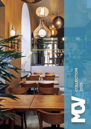 Catalogue MCV - CHR 2025