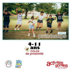 Catalogue COLOS PROXIMITÉ - Printemps 2025