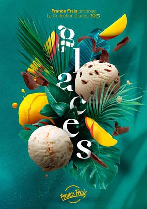 Catalogue Glace 2025
