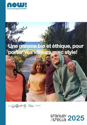 Catalogue NOW - STANLEY STELLA 2025