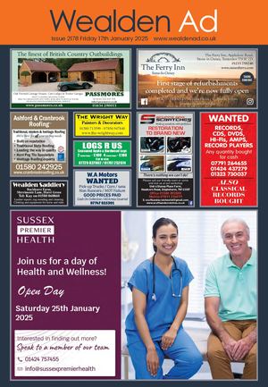 Wealden Ad - 17/01/25