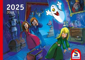 SCHMIDT GAMES - 2025