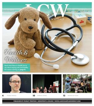 Lake Champlain Weekly | January 15 - January 21, 2025