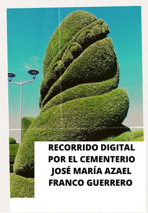 Cementerio De Tulcán Jose Maria Azael Franco