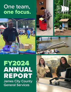 General Services Annual Report FY 2024