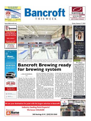 Bancroft This Week Jan 17, 2025