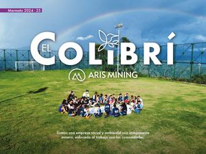 Revista Colibrí - Marmato - Edición 03