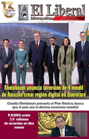 Liberalm 14 Enero 2025 Número 1234