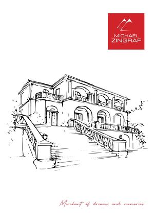 Mini Brochure MICHAËL ZINGRAF Real Estate 2024