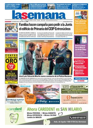 Periódico La Semana 1399