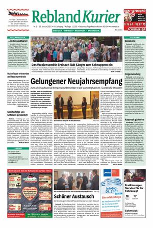 ReblandKurier-Kaiserstuhl