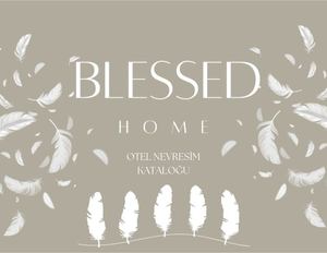 Blessed Otel Nevresim Kataloğu