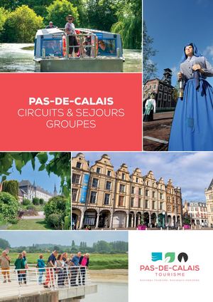 Circuits & Séjours Groupes Pas-de-Calais (62)