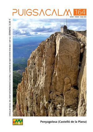 Puigsacalm 164