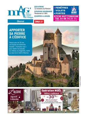 Mag'Ville Obernai 4 Décembre 2024