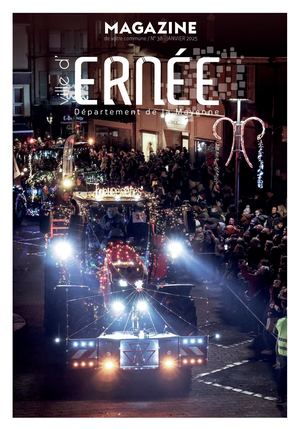 Le magazine municipal N° 38 | Janvier 2025