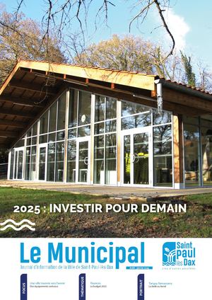 Municipal Janvier 2025 #188