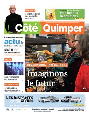 Côté Quimper 15-01-2025