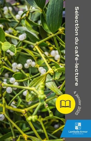 Café Lecture - Janvier 2025