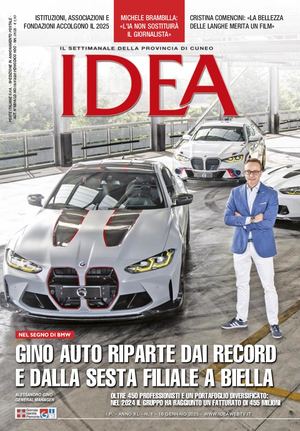 RIVISTA IDEA - 16 GENNAIO 2025