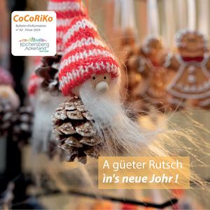 CoCoRiKo n°42 - Hiver 2024