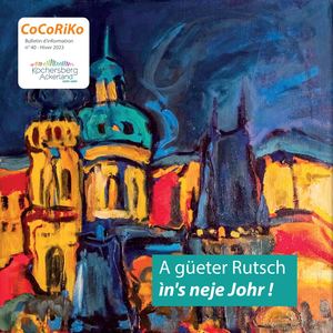 CoCoRiKo n°40 - Hiver 2023