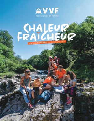 Catalogue Printemps-été-automne 2025 VVF