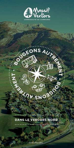 Bougeons autrement dans le Vercors