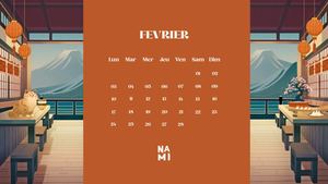 Fond d'écran desktop (1) février 2025