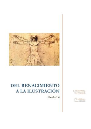 04 Del Renacimiento A La Ilustración